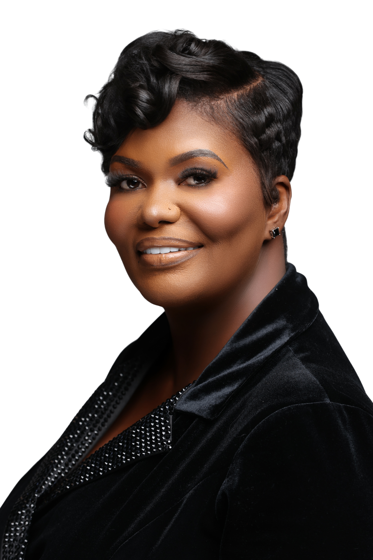 Teritha Ballard — speaker, prophet, and financial literacy educator