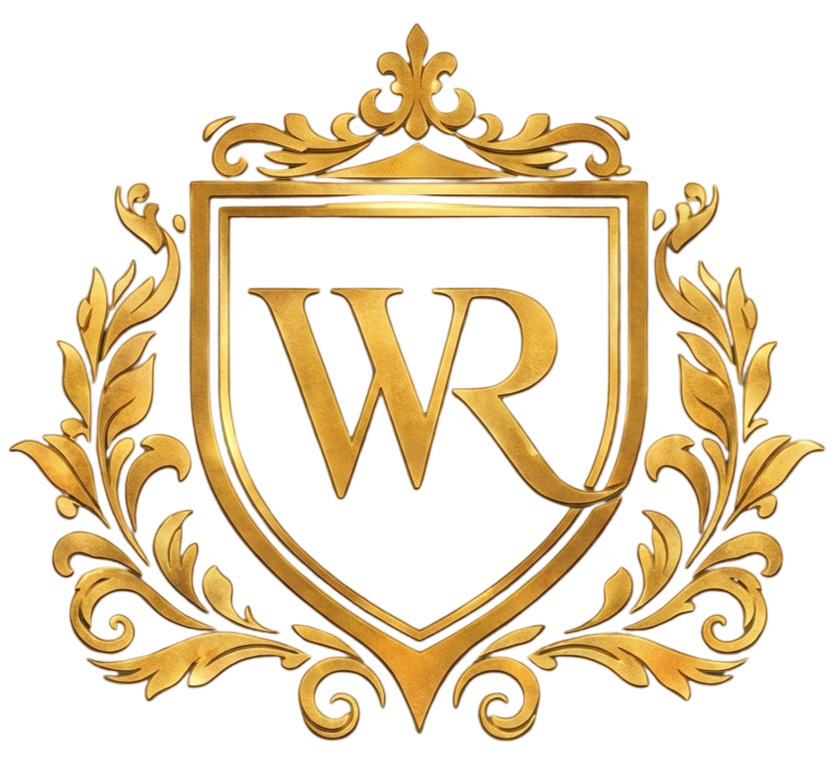 The Wealth Room Academy logo