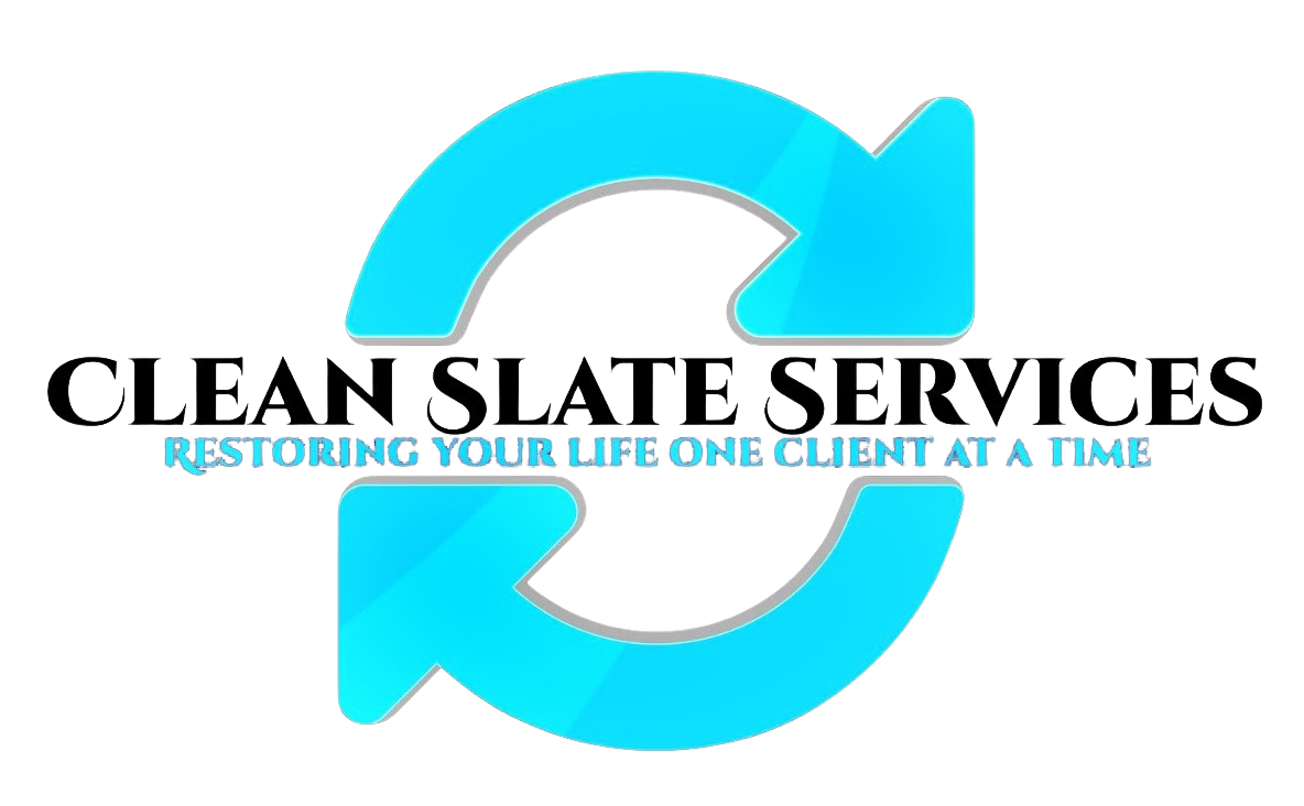 Clean Slate Services logo