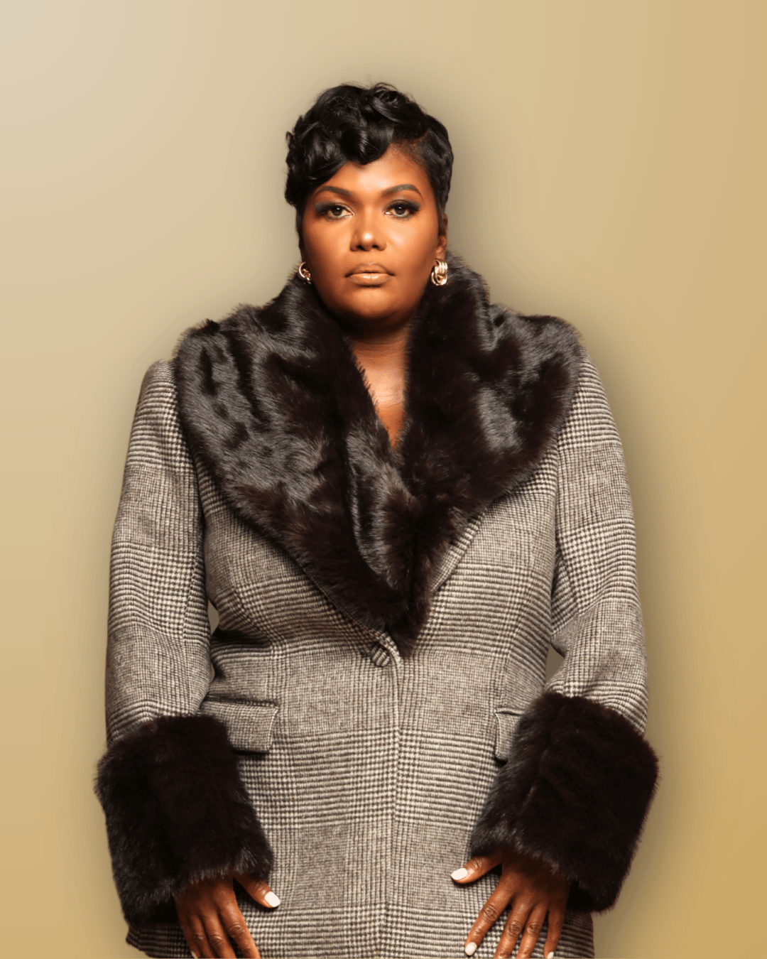 Teritha Ballard portrait